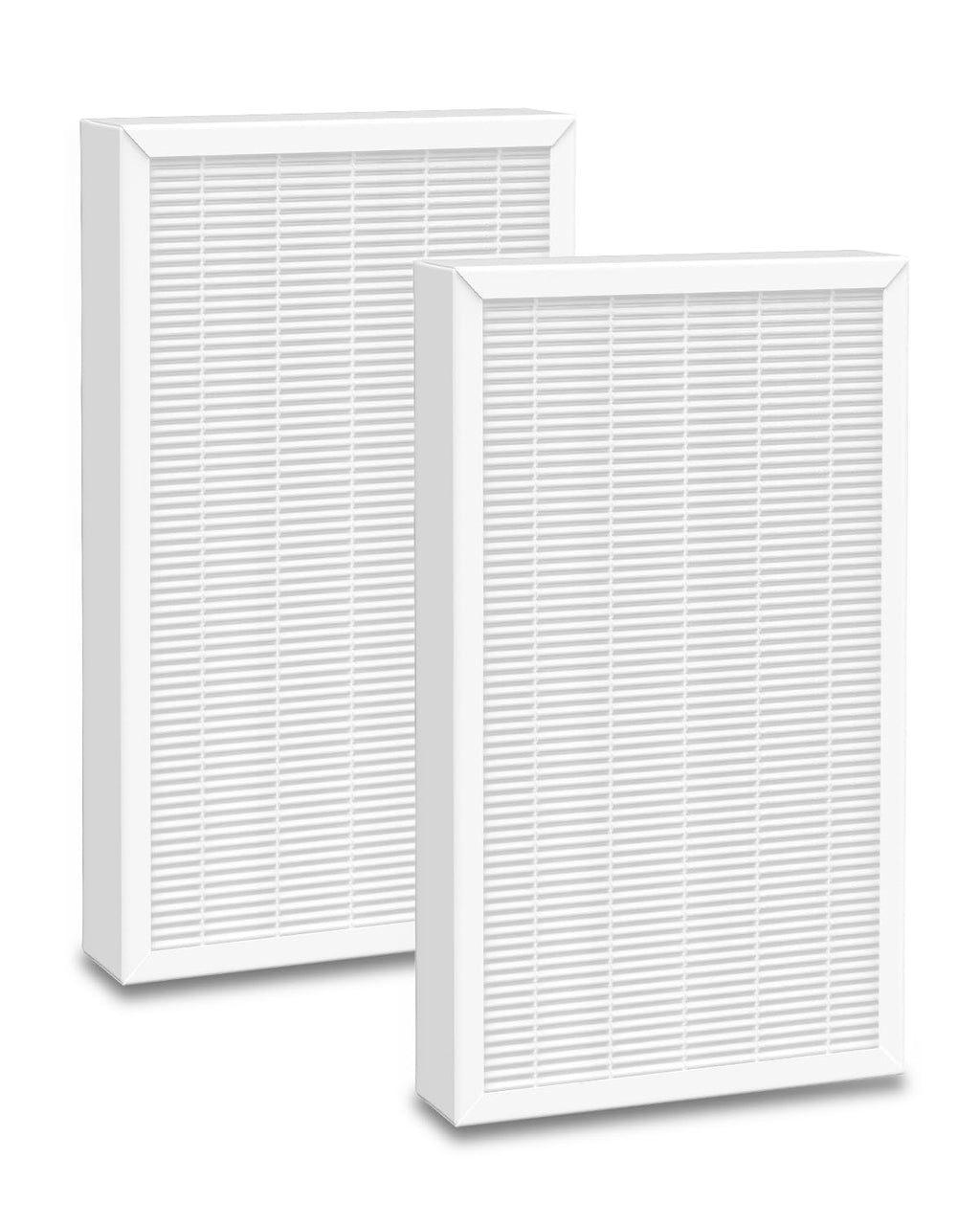 Future Way F1 Filter Compatible with 3M Filtrete Air Purifiers FAP-C01BA-G1, FAP-T02WA-G1, Part# FAPF-F1-2P, 2-Pack