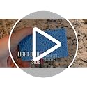 HOMEXCEL Blue Non-Scratch Dish Sponges - 12 Pack for Kitchen Cleaning
