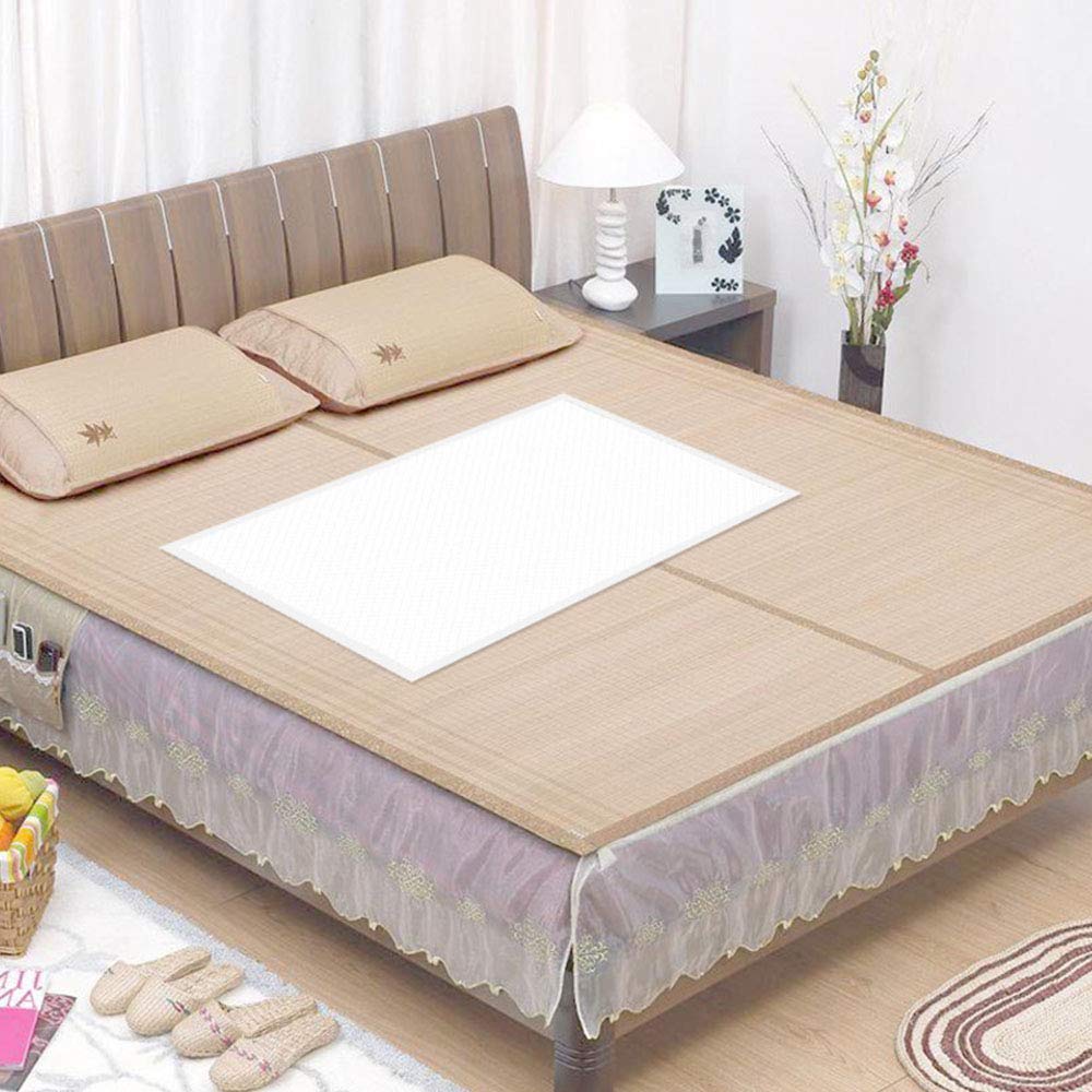 Regine Switzerland Disposable Bed Pads - Extra Large Leak-Proof Underpads (32”x36”, 20 Count)