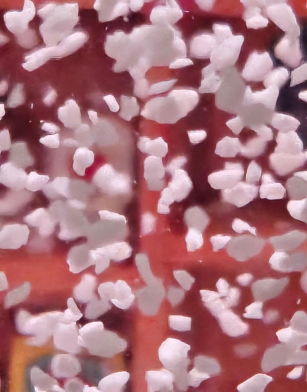 Snow for Snow Globes | DIY Fake Snow & Glitter | Waterproof 3D Snowflakes | 100g Bag (1-2mm)