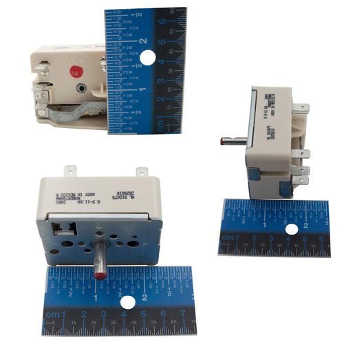 Supplying Demand 7403P239-60 7403P372-60 Electric Range Infinite Control Switch Replacement