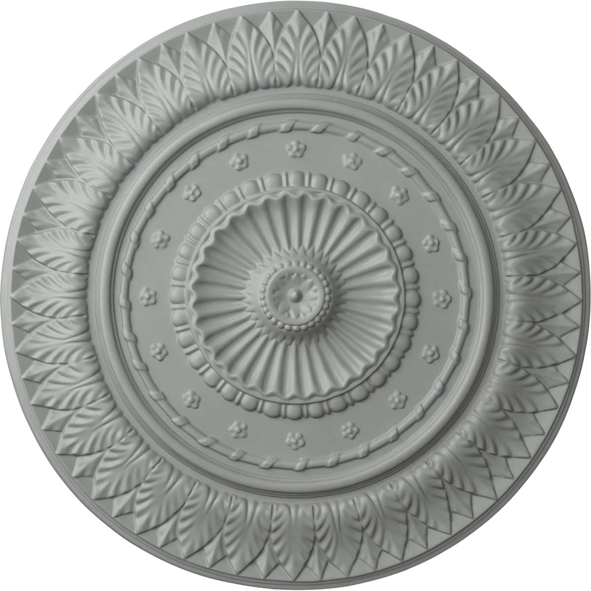 26 5/8"OD x 2 1/4"P Christopher Ceiling Medallion