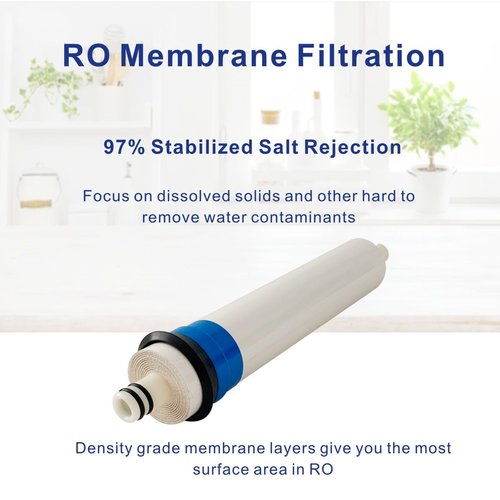 Culligan Compatible Full Replacement Filter Set With Membrane for AC-30 Reverse Osmosis System