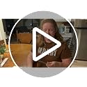 Zulcisy 2 Pack Stainless Steel Butter Knife Set - 3-in-1 Spreader & Slicer