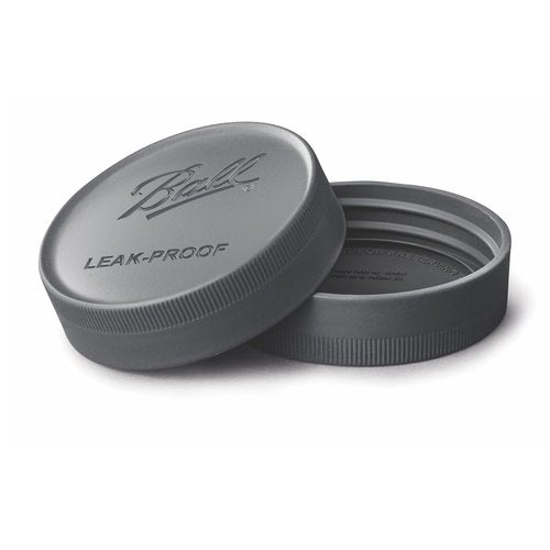 Ball Mason Jar Leak-Proof Lids, Wide Mouth, 6 CT (Pack of 8)