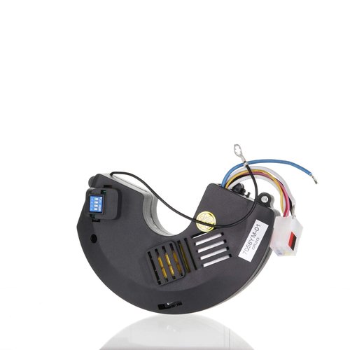 Anderic UC7058RY/7058YM-01 Replacement Ceiling Fan Receiver for Windward II & Brookedale – Compatible with RR7078TR, UC7078T, UC7083T Remotes – Controls Fan Speeds & Downlight Dimming – Not Universal