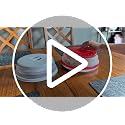 Collapsible Microwave Splatter Cover Set - 2 Pack, Grey & Red