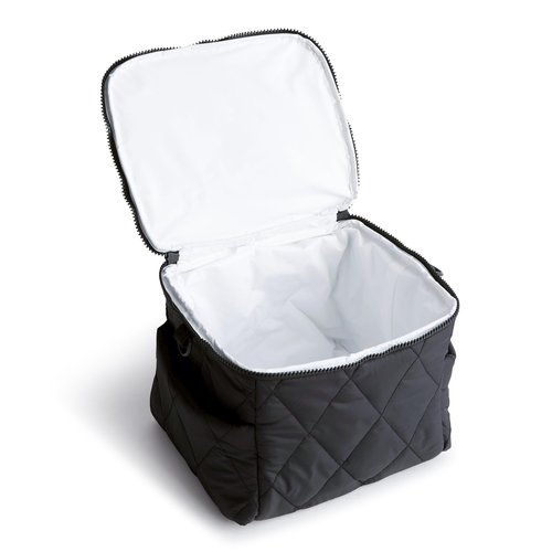 Vera Bradley Women's Featherweight Lunch Cooler, Moonless Night, One Size
