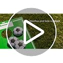 Cricut Premium Permanent Vinyl Roll - Tennis Ball, 12"x48"