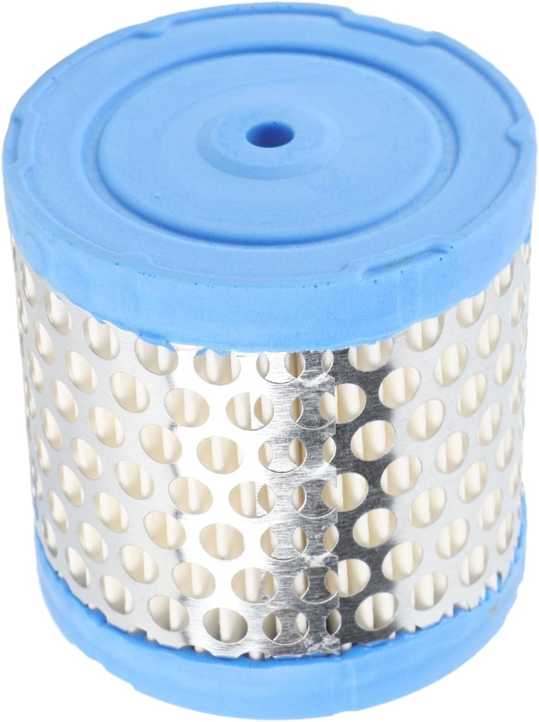 396424 Air Filter - High Airflow Filtration for Lawn Mowers | Durable Plastic, Dust & Solid Removal