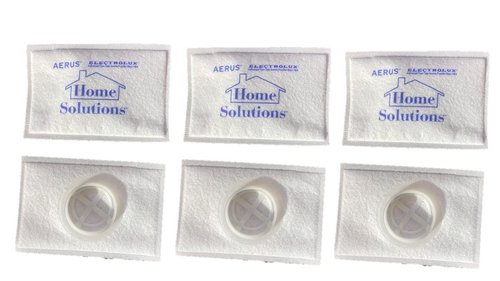 6 Replacement Exhaust After Filters Compatible with Electrolux/Aerus 2100 6500 Epic Vacuum Cleaners