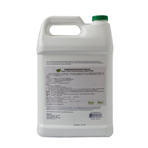 Bona Stone Tile and Laminate Floor Cleaner Refill FamilyValue 1gallon-kNclg-Bona