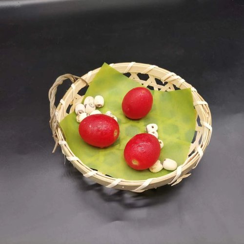 Nanaiche 100Pcs Wax Paper Sheets for Food, Basket Liners, Greaseproof Deli Wrapping Sheets, Grass Green (6.0 * 6.0 In)