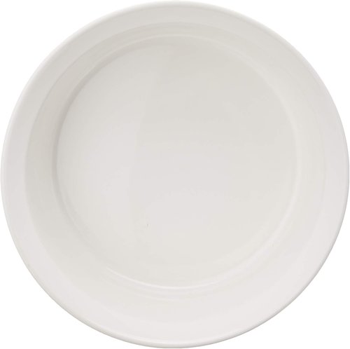 CorningWare French White 10-Pc Ceramic Bakeware Set - Chip & Crack Resistant, Microwave & Oven Safe