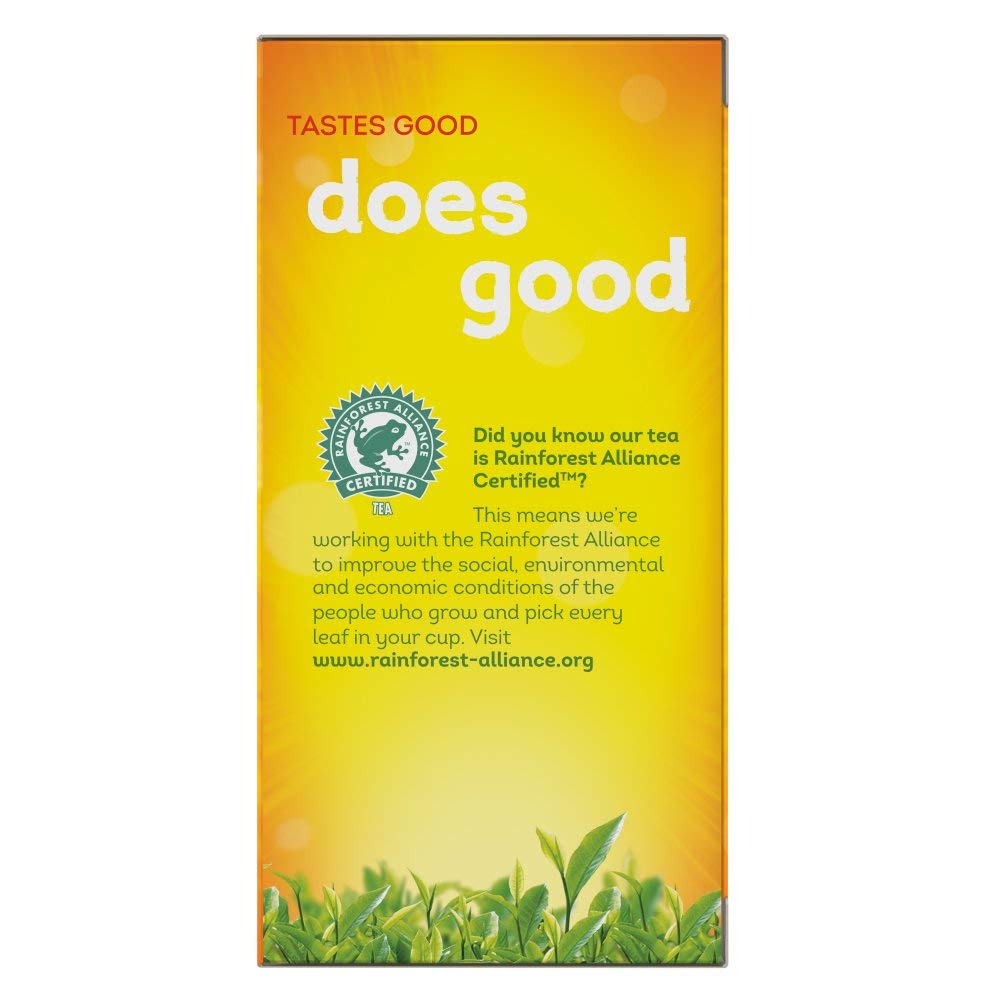 Lipton Decaffeinated Tea Bags