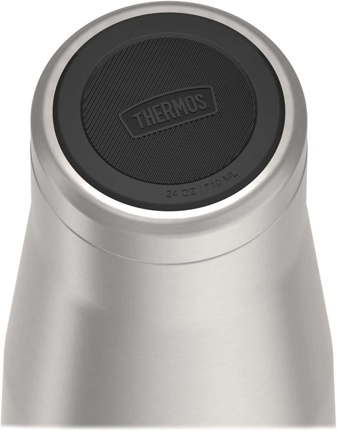 THERMOS Icon Series Stainless Steel Cold Tumbler - 24 Ounce, Matte Finish, Vacuum Insulated with Lid & Straw