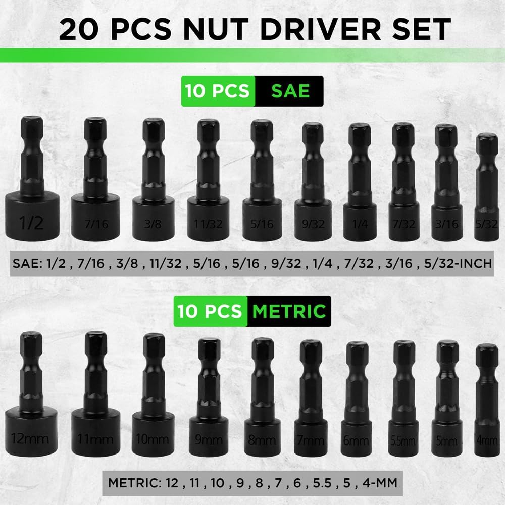 SWANLAKE 86-Piece Magnetic Screwdriver Set - Mini Precision Slotted, Phillips & Torx Bits with Sturdy Toolbox