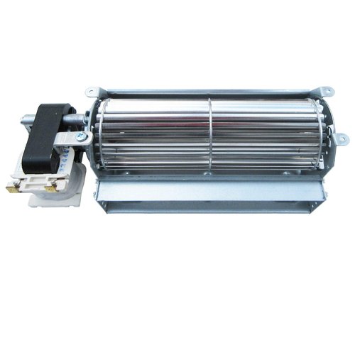 Direct Store Parts DN105 Replacement GZ550, GZ552, EP621 Fireplace Blower for Continental Napoleon Rotom # HBRB58, HB-RB58; and Universal Blower only for Wood/Gas Burning Stove or Fireplace