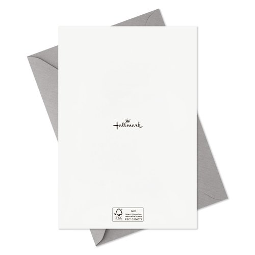 Hallmark Graduation Card Assortment (16 Cards with Envelopes) Inspirational Quotes