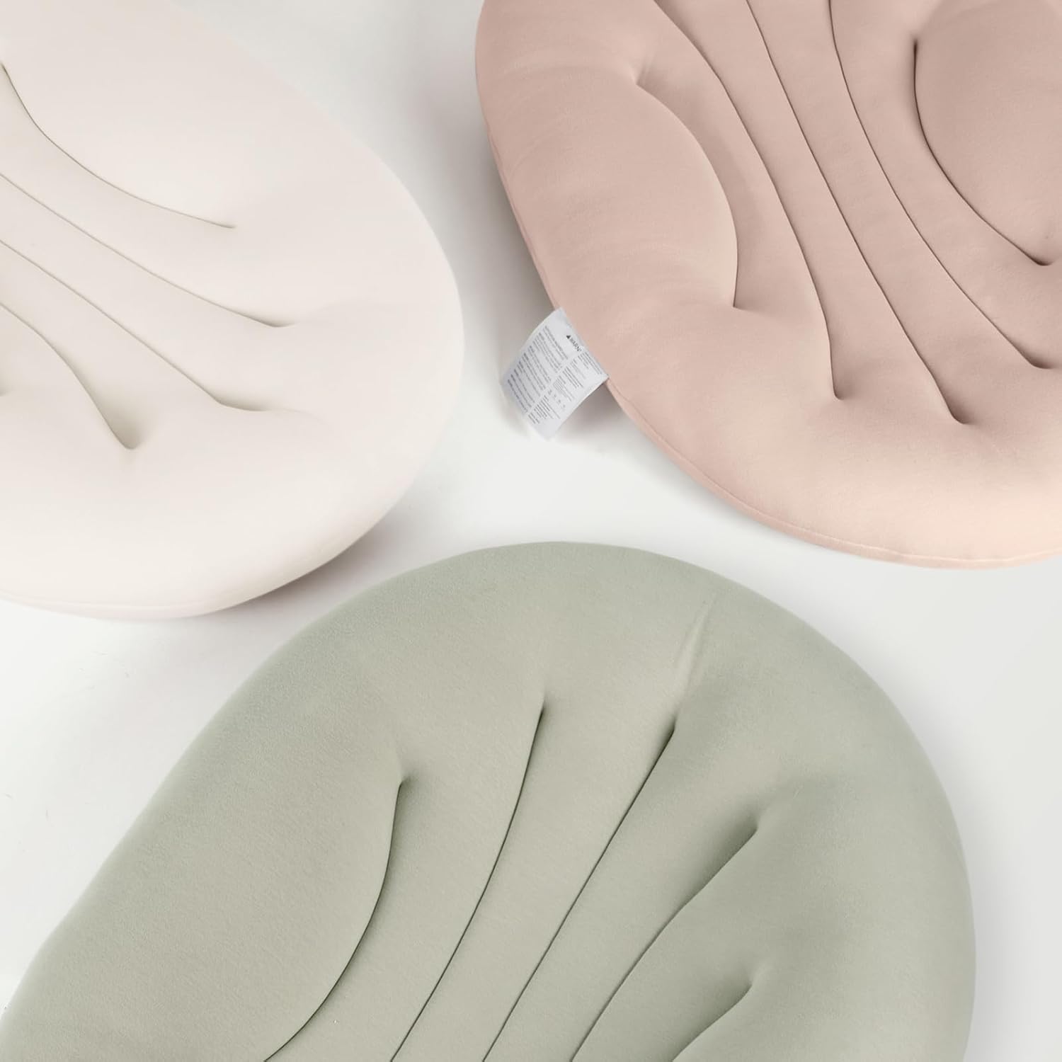 Skiennix Baby Lounger - Portable Lightweight Pillow for Tummy Time & Diaper Changes | Skin-Friendly for 0-12 Months