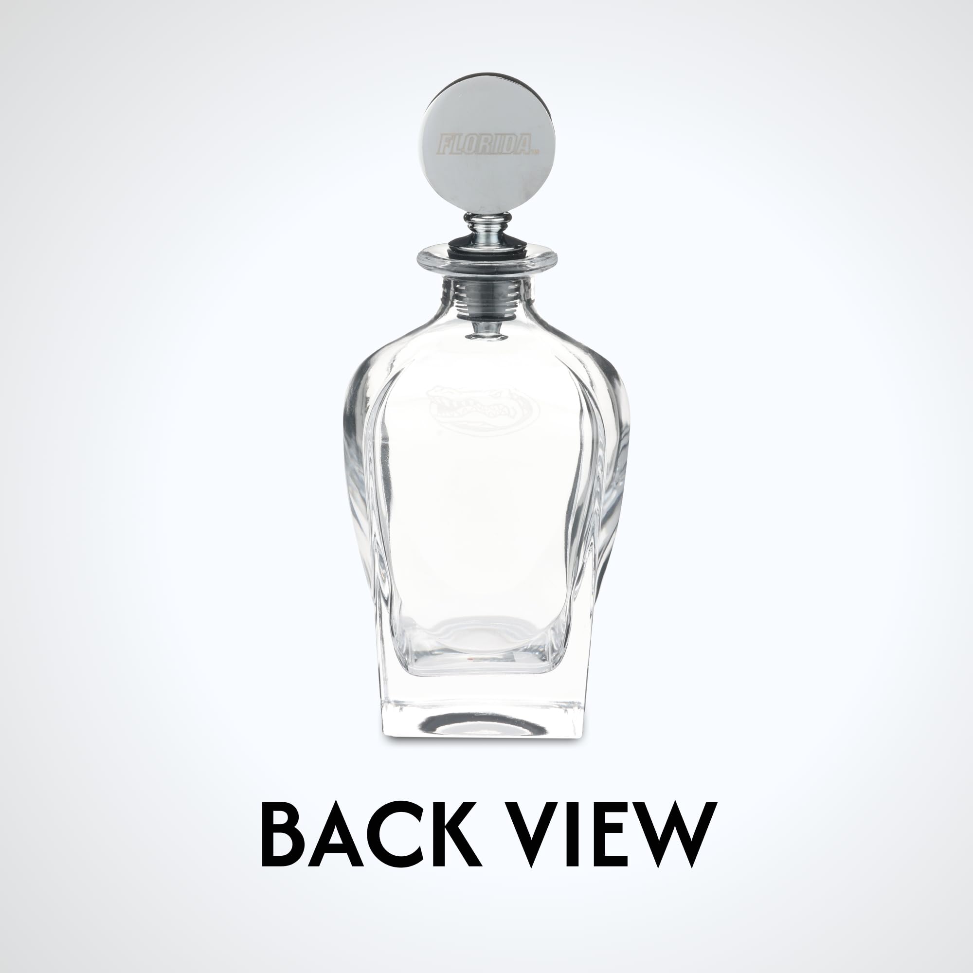 The Memory Company Officially Licensed Decanter with Mascot Stopper, University of Florida