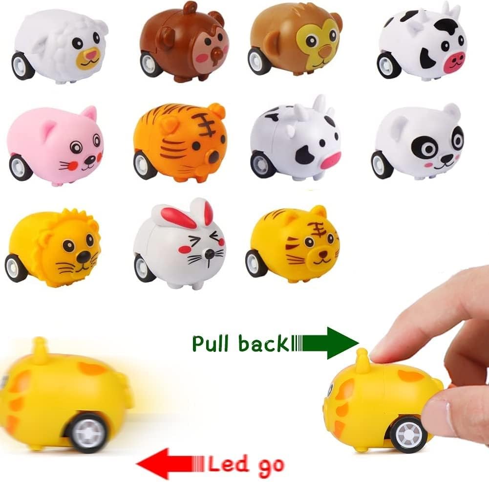 Taulaap 126 Pcs Pop Party Favors - Treasure Box Toys for Kids | Classroom Prizes & Goodie Bag Fillers