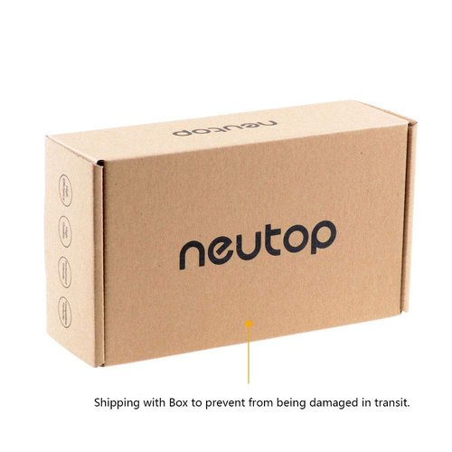Neutop Replacement Filters Compatible with iRobot Roomba S Series S9 9150 S9+ Plus 9550 Robot Vacuums, 8-Pack.