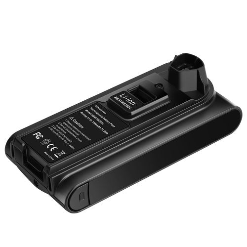 Leisuda 3.5Ah 21.6V Vacuum Battery Replacement for Shark XBATR620SL Battery Compatible for Shark IZ540H, IZ562H, UZ565H, LZ500 Cordless Vacuum Cleaners
