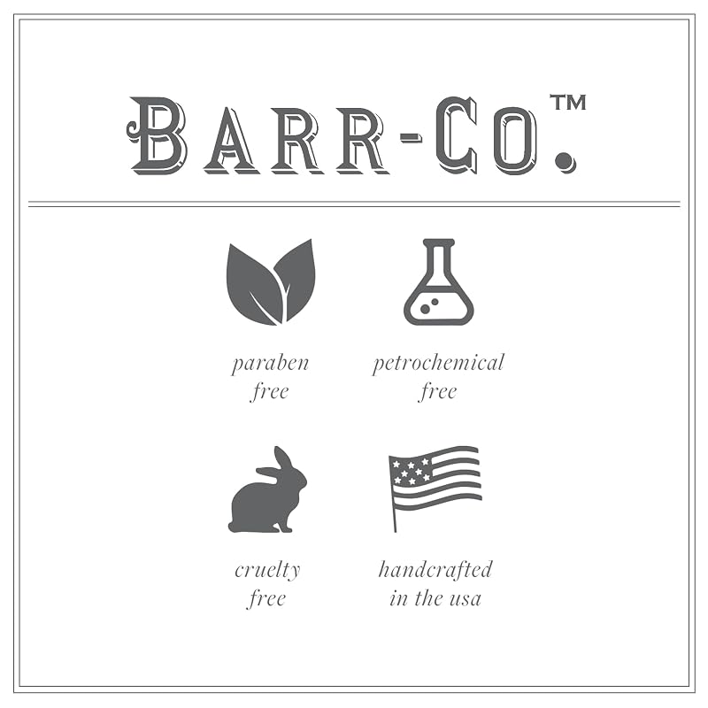 Holiday Apothecary Jar Candle 20 oz - Barr Co