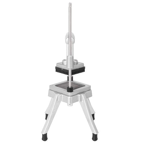 3/8" Blade Commercial Vegetable Fruit Dicer Onion Potato Tomato Slicer Chopper Peppers,Potatoes,Mushrooms Restaurant Quick Slicer Machine
