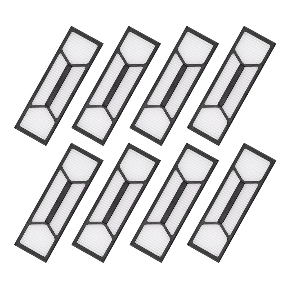 Neutop Hepa Filter Replacement Set, Compatible with eufy Robot Vacuum Omni S1 Pro/S1, Vacuum Cleaner Accessories Parts, 8-pack