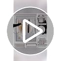 Garment Rack Cover - Dust-Proof Clothes Protector with Clear Window