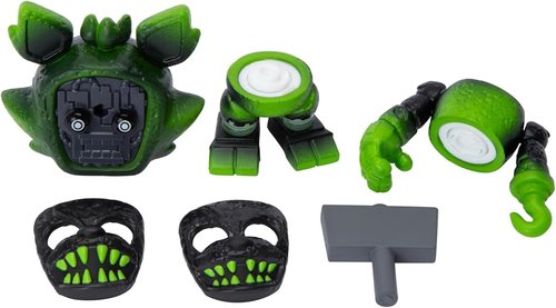 Funko Five Nights At Freddy's Phantom Foxy Snaps! Collectible Action Figure - Unique Design