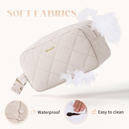 Small Cooler Bag Freezable Lunch Bag for Work School Travel,Small Lunch Bag,insulated snack bag,Mini Cooler,Lunch bag small Fit For Yogurt(Beige)
