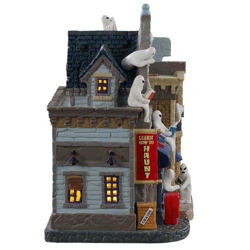 Lemax Apparition Academy #15732