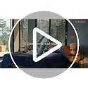 YnM 40x50 Inch 7lb Cooling Weighted Blanket - 100% Cotton Handmade Chunky Knit, Purple