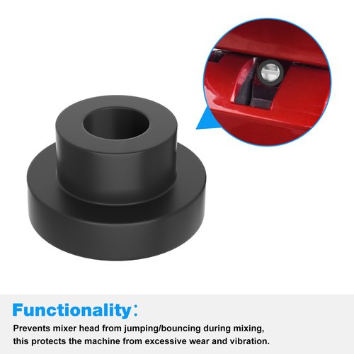 Mixers head bounce FOR Kitchenaid Tilt Head Mixers (Mini blender not included)- 2 Pack
