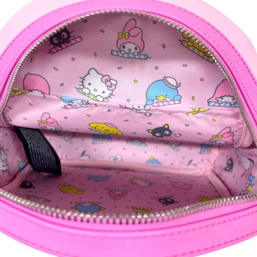 Loungefly Exclusive Sanrio Hello Kitty and Friends Birthday Cake Mini Backpack