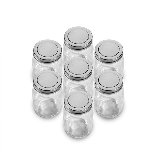 Barton 20Qt Canner w/Temp Indicator & Rack Multi Use Stainless Steel Canning Water Bath Kit Holds Up To 7 Jars