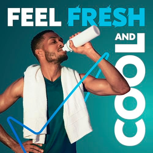 Degree All Day Fresh Body Wash Cool Rush 20 fl oz