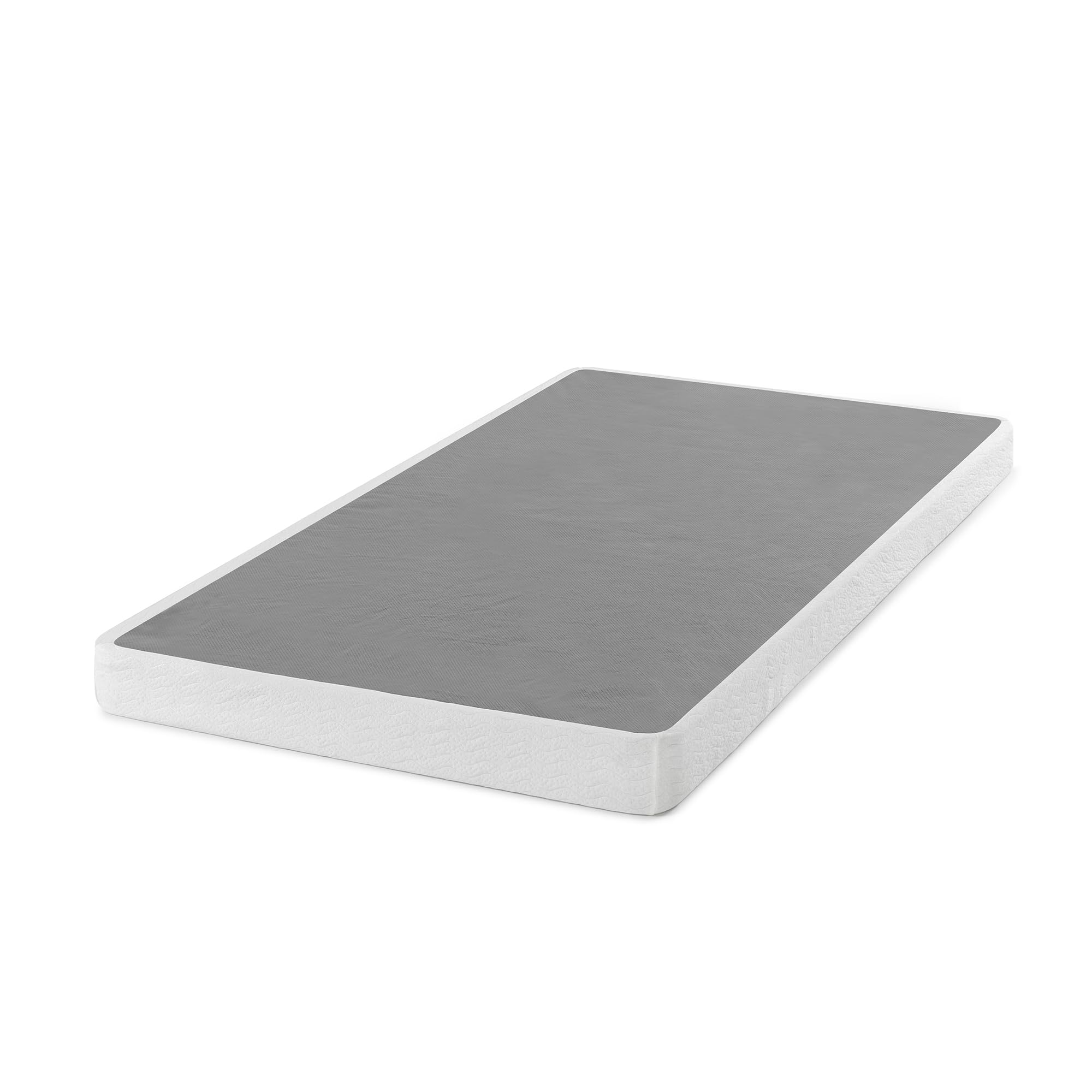 ZINUS 5 Inch Twin XL Metal Smart Box Spring with Quick Assembly, Mattress Foundation, Strong Metal Frame, Easy Assembly