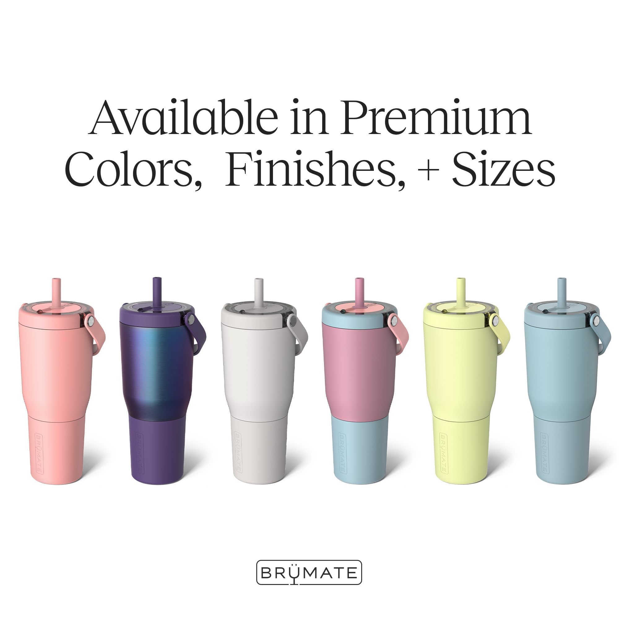 Brumate Limoncello Resa Bottle 35Oz