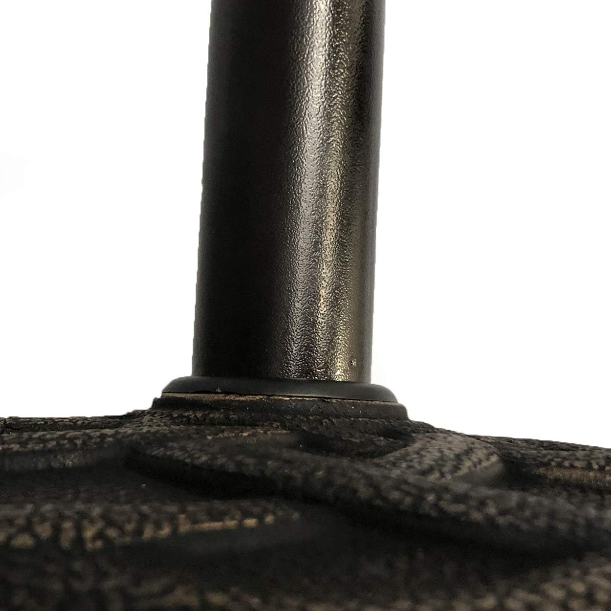 Backyard Expressions Umbrella Base - 21 Pound Heavy-Duty Design in Elegant Bronze Finish
