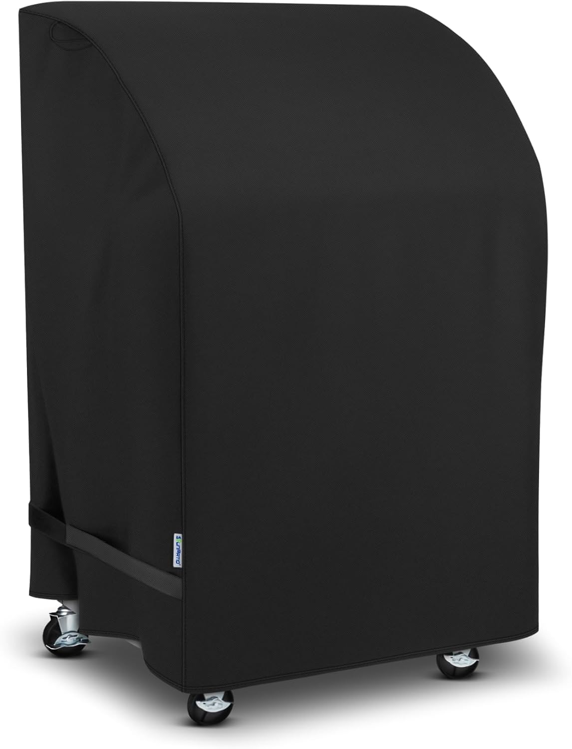SunPatio 32-Inch Heavy Duty Waterproof Gas Grill Cover - Fits Weber, Char-Broil & Nexgrill