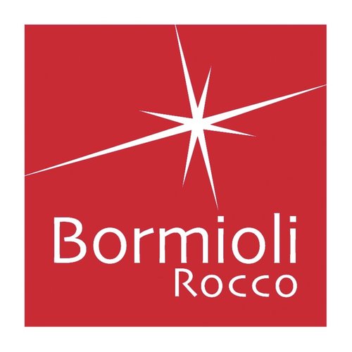Bormioli Rocco Exclusiva Gin Fizz Glasses, Set of 12-17 Oz. Ribbed Drink Tumblers Made of Star Crystal Glass with XLT Treatment - Durable Cocktail Glasses for Daily Use, Dishwasher Safe