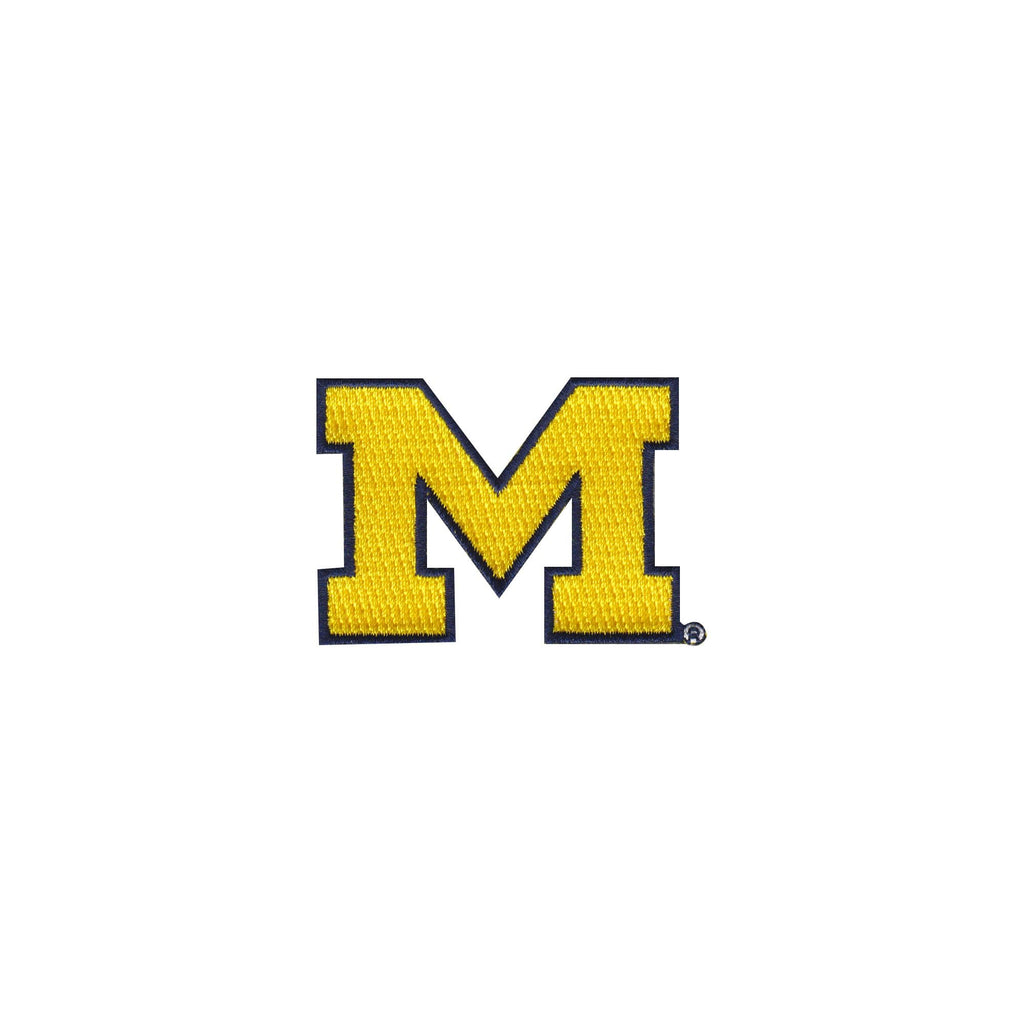Tervis Made in USA Double Walled University of Michigan UM Wolverines Insulated Tumbler Cup Keeps Drinks Cold & Hot, 24oz, Big M