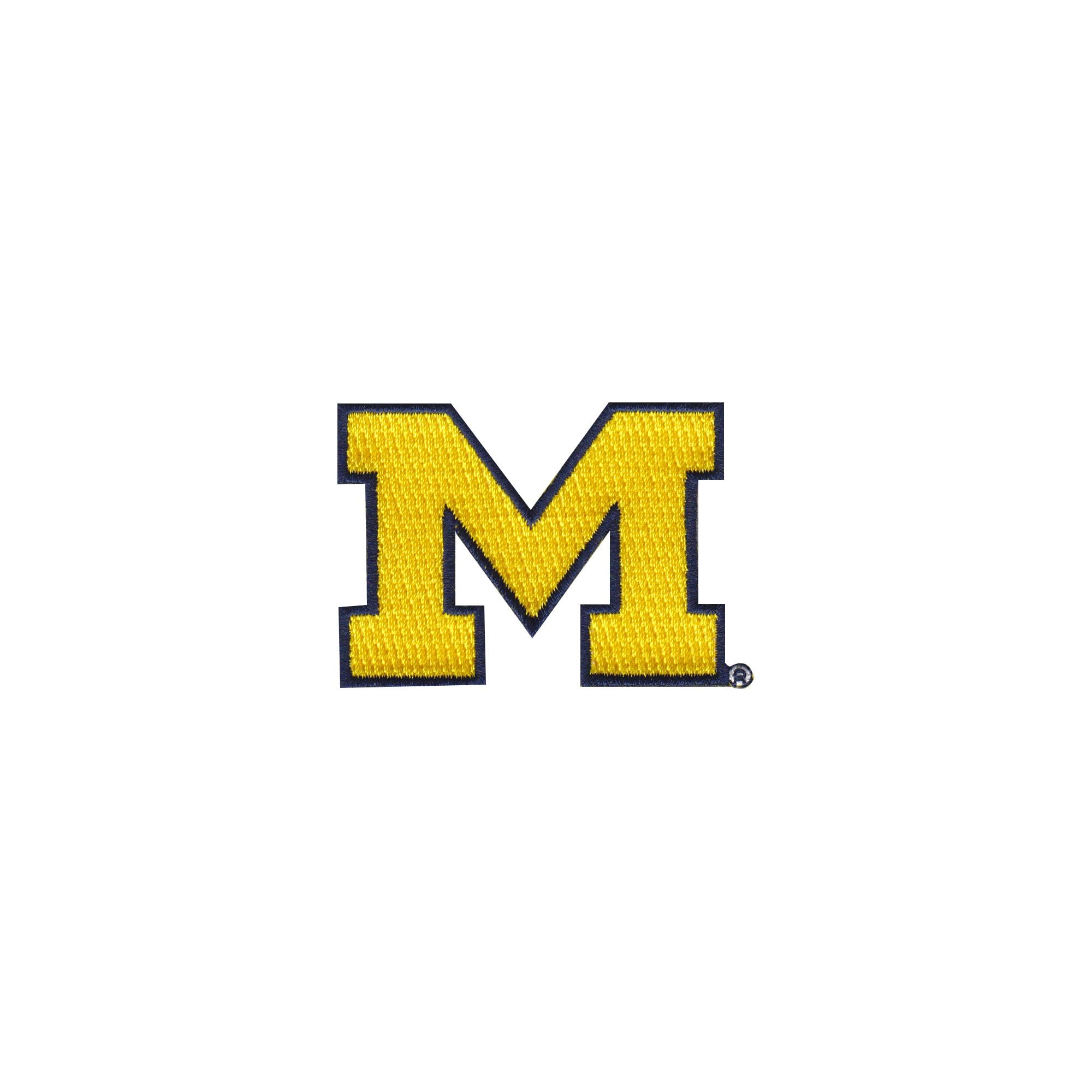 Tervis Made in USA Double Walled University of Michigan UM Wolverines Insulated Tumbler Cup Keeps Drinks Cold & Hot, 24oz, Big M