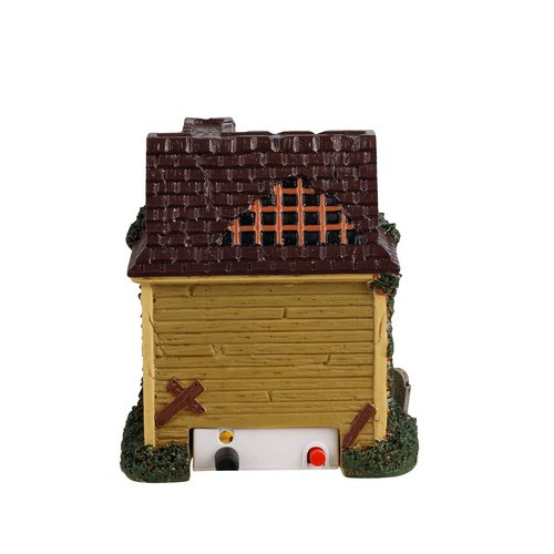Lemax Gentleman Ghouls Treats, AC Adaptable #44358