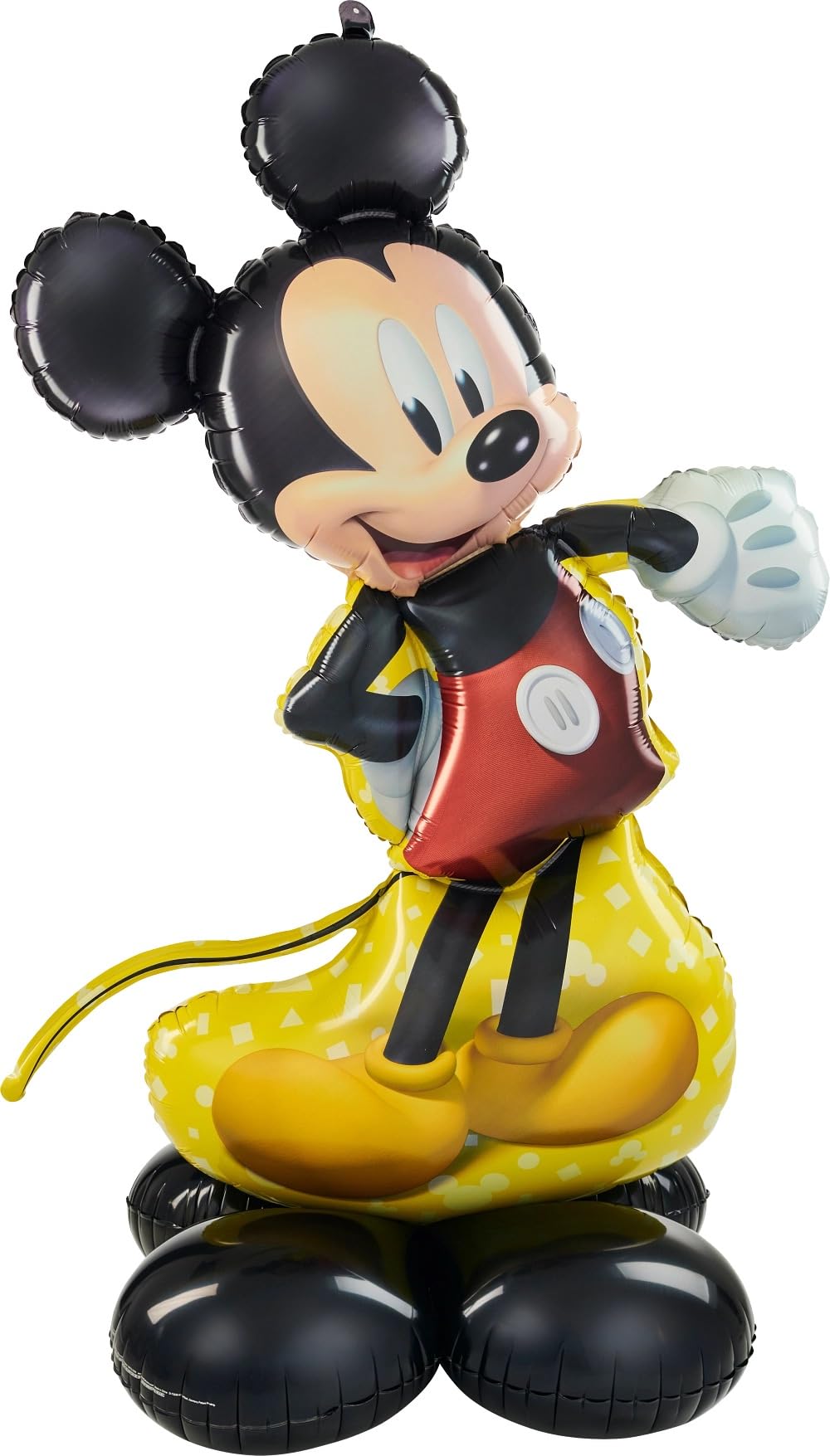 Anagram Mickey Mouse Forever Airloonz Foil Balloon