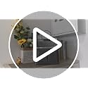 Kanrichu 2-Pack Wall Hanging Storage Baskets for Organizing